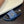 HM Men's Slide Blue Cowhide 684848