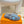 LV Fur Slippers Gray With Blue Text Pure Wool