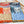 Jungle Love Stamped Scarf 140 CM In Blue Colorful Cashmere And Silk 210984