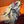 EXOTIC PARADISE CASHMERE SCARF 200 CM WHITE MIX COLORFUL CASHMERE