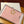 SCARF 200 CM IN BLUSH PINK CASHMERE 394617
