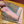 SCARF 200 CM IN KHAKI BROWN MIX LIGHT PINK CASHMERE 405265