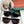 SQUARE FRAME SUNGLASSES G57712 IN ACETATE