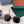 SQUARE FRAME SUNGLASSES G4634 IN METAL