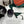 SQUARE FRAME SUNGLASSES G8639 IN METAL