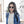 SQUARE FRAME SUNGLASSES G2322 IN METAL