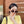 MONTAIGNE SUNGLASS CD3192 IN RED ACETATE