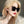 CHAIN SQUARE SUNGLASSES L8233 IN ACETATE