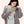 LV X TM Scarf 135CM Gray Cashmere 293193