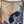 LV X TM Scarf 135CM Blue Beige Cashmere 293198