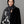 LV 25ss Scarf 200CM Black Cashmere 293141