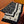 LV 25ss Scarf 200CM Black White Cashmere 293152
