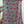 LV X TM Monogram Scarf 180CM Gray Red Cashmere 293171