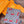 LV X TM Monogram Scarf 180CM Gray Red Cashmere 293171