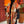 HM Dressage Tressage 140 CM Orange Brown Colorful Cashmere And Silk 293242