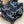 CC 25 Scarf 140cm Black Gray Cashmere 293260