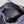 BV Traveler Phone Pouch Purple Intrecciato Suede