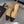 CC 26S Slingback Pumps 6.5cm Gold Black Tweed 118952