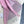 Scarf 190 CM In Pink Mix Grey Pink Cashmere 325944