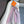 SCARF 190 CM IN PINK CASHMERE