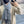 SCARF 190 CM IN DOVE GRAY CASHMERE 364768