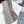 SCARF 190 CM IN KHAKI BEIGE MIX WHITE CARO CASHMERE 388125