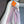 SCARF 190 CM IN BLUSH PINK CASHMERE 364766