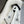 LONG SCARF 200 CM IN WHITE CASHMERE AND SILK 396410