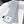 SCARF 180 CM IN WHITE MIX BLACK CASHMERE 403851