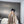 CHECK CAPE IN SAND BROWN WOOL 410154