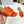 cd dway 45 orange canvas calfskin