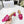 cd dway 45 dark pink canvas calfskin