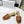 cd dway 45 brown canvas calfskin