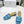 cd dway 45 ocean blue canvas calfskin