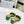 cd dway 45 green canvas calfskin
