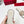 Vlogo embellished leather-trimmed raffia slides ivory