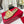 Vlogo embellished leather-trimmed raffia slides gold
