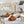 CD Cannage Heeled Slide 3.5cm Brown Quilted Lambskin 668030