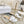 CD Cannage Slide White Quilted Lambskin 668035