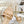CD Cannage Slide Beige Quilted Lambskin 668034