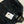 Chanel 25P Cardigan Black Cashmere 220195