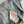 Miu Miu 25 Jacket Grey Wool Mix Cotton