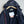 Miu Miu 25 Drawstring Jacket Navy Blue Cotton