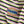 CC 25 Striped Suit Multicolor Polyester Fiber