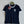 Gucci 25 Threaded Round Neck Short Sleeves T-shirt Blue Cotton