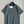 CD 25 Monogram Blue Gray Cotton