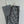 Celine 25 Arc de Triomphe Plaid Casual Pants Black White Polyester