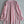 CD 25 Striped Shirt Pink White Cotton