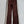 Celine 25 Trouser Brown White Cotton Polyester