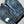 Celine 25 Arc de Triomphe Metal Buckle Denim Shorts Blue Cotton 275804